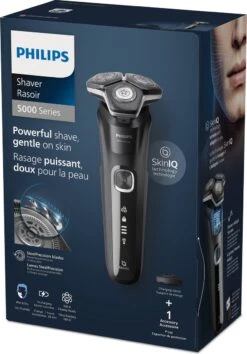 Philips Shaver Series 5000 S5898/25 - Scheerapparaat -Philips 837x1200