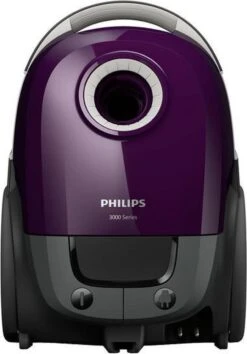 PHILIPS Stofzuiger XD3100/06 - Met Zak- Inclusief Allergiefilter - 900W - Sterke Zuigkracht Dankzij AirflowMax-technologie -Philips 838x1200 9