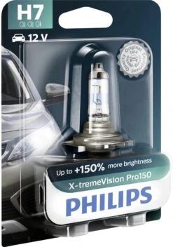 Philips Reservelamp Auto H7 X-tremevision Pro150 55w Glas 8 Philips Reservelamp Auto H7 X-tremevision Pro150 55w Glas -Philips 843x1200 2