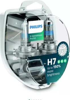 Philips Reservelampen Auto H7 X-tremevision Pro150 55w 2 Stuks -Philips 843x1200 3