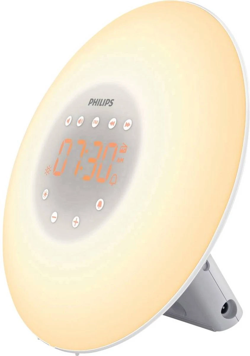 Philips HF3505/01 - Wake-up Light - Wit 17 Philips HF3505/01 - Wake-up Light - Wit - Afbeelding 17