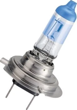 Philips White Vision H7 55W/12V Halogeen Lampen, Set à 2 Stuks -Philips 845x1200