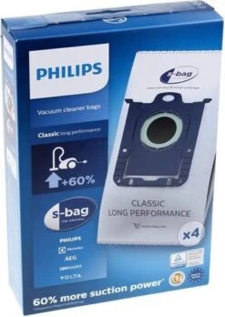 Philips S-bag FC8021/03 - Stofzuigerzakken - 4 Stuks 20 Philips S-bag FC8021/03 - Stofzuigerzakken - 4 Stuks -Philips 852x1200 2