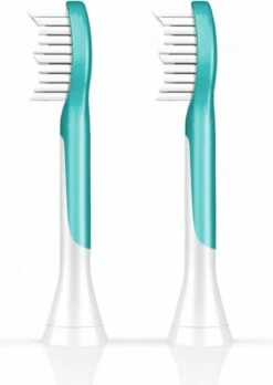 Philips Sonicare For Kids Standard A2 HX6042/33 - Opzetborstel - 2 Stuks -Philips 852x1200