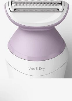 Philips Series 6000 BRL136/00 - Ladyshave - Nat En Droog 23 Philips Series 6000 BRL136/00 - Ladyshave - Nat En Droog -Philips 854x1200