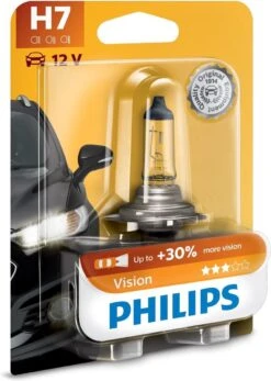 Philips Vision Halogeenlamp - H7 Autolamp - 12V -Philips 855x1200 6