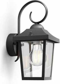 Philips Buzzard Buitenwandlamp - Zwart 15 Philips Buzzard Buitenwandlamp - Zwart -Philips 858x1200 2