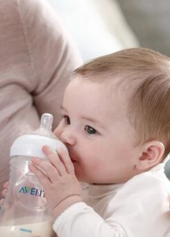 Philips Avent SCF043/27 Natural Speen - 3m+ - 2stuks -Philips 859x1200