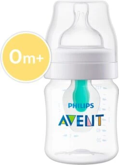 Philips Avent SCF810/14 Anti-Colic Babyfles (125ml) - Met AirFree Ventiel - 1 Stuk -Philips 873x1200 1