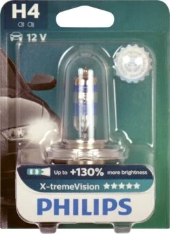 Philips Halogeenlamp X-Tremevision H4 60/55 W 12 V -Philips 874x1200 3