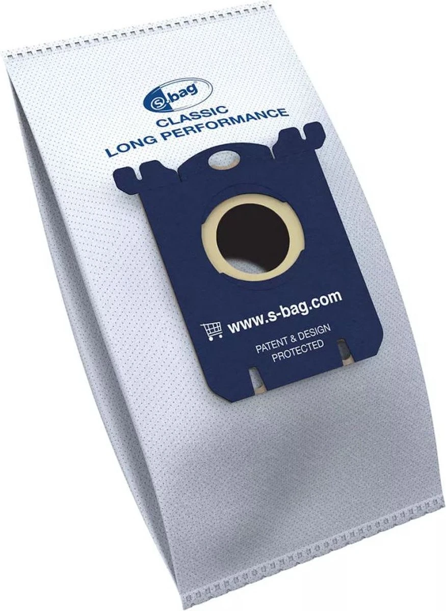 Philips S-bag FC8021/05 - Stofzuigerzakken - 16 Stuks 1 Philips S-bag FC8021/05 - Stofzuigerzakken - 16 Stuks