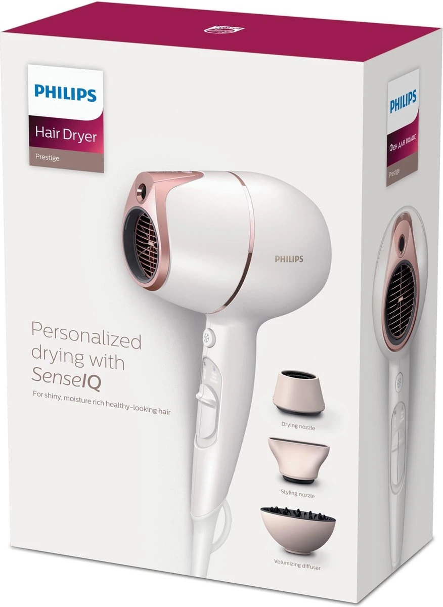 Philips Prestige BHD628/00 - Föhn 7 Philips Prestige BHD628/00 - Föhn - Afbeelding 7