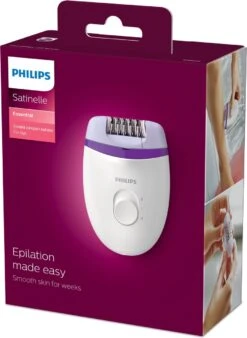 Philips Satinelle Essential BRE225/00 Epileerapparaat Paars, Wit 22 Philips Satinelle Essential BRE225/00 Epileerapparaat Paars, Wit -Philips 878x1200 1