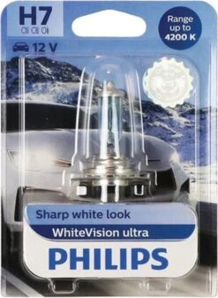 Philips Autolamp H7 Whitevision 12v/55w Wit 9 Philips Autolamp H7 Whitevision 12v/55w Wit -Philips 879x1200 1