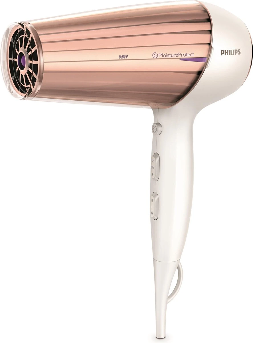 Philips Moisture Protect HP8280/00 - Föhn 2 Philips Moisture Protect HP8280/00 - Föhn - Afbeelding 2