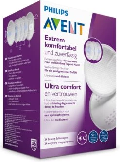 Philips Avent - Wegwerp Borstkompressen - 24 Stuks - SCF254/24 18 Philips Avent - Wegwerp Borstkompressen - 24 Stuks - SCF254/24 -Philips 892x1200 1