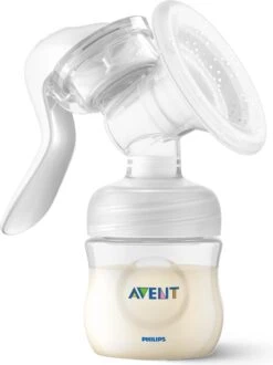 Philips 25 Philips Avent SCF430/00 – Kolfapparaat Met Natural Motion-Technologie - Handkolf