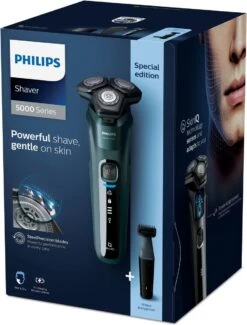 Philips Shaver Series 5000 S5584/57 - Wet & Dry - Scheerapparaat Incl. Bodygroomer -Philips 911x1200 7