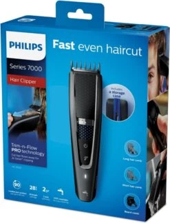 Philips Serie 7000 HC7650/15 - Tondeuse - Zwart/Grijs -Philips 913x1200 3
