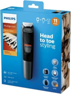 Philips Series 5000 MG5730/15 - Multigroom - Met 11 Hulpstukken -Philips 913x1200 5