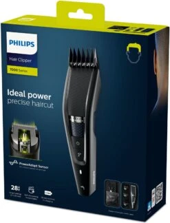 Philips Serie 7000 HC7650/15 - Tondeuse - Zwart/Grijs -Philips 914x1200 2