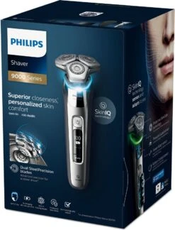 Philips Shaver Series 9000 S9987/59 - Scheerapparaat - Wet & Dry -Philips 914x1200