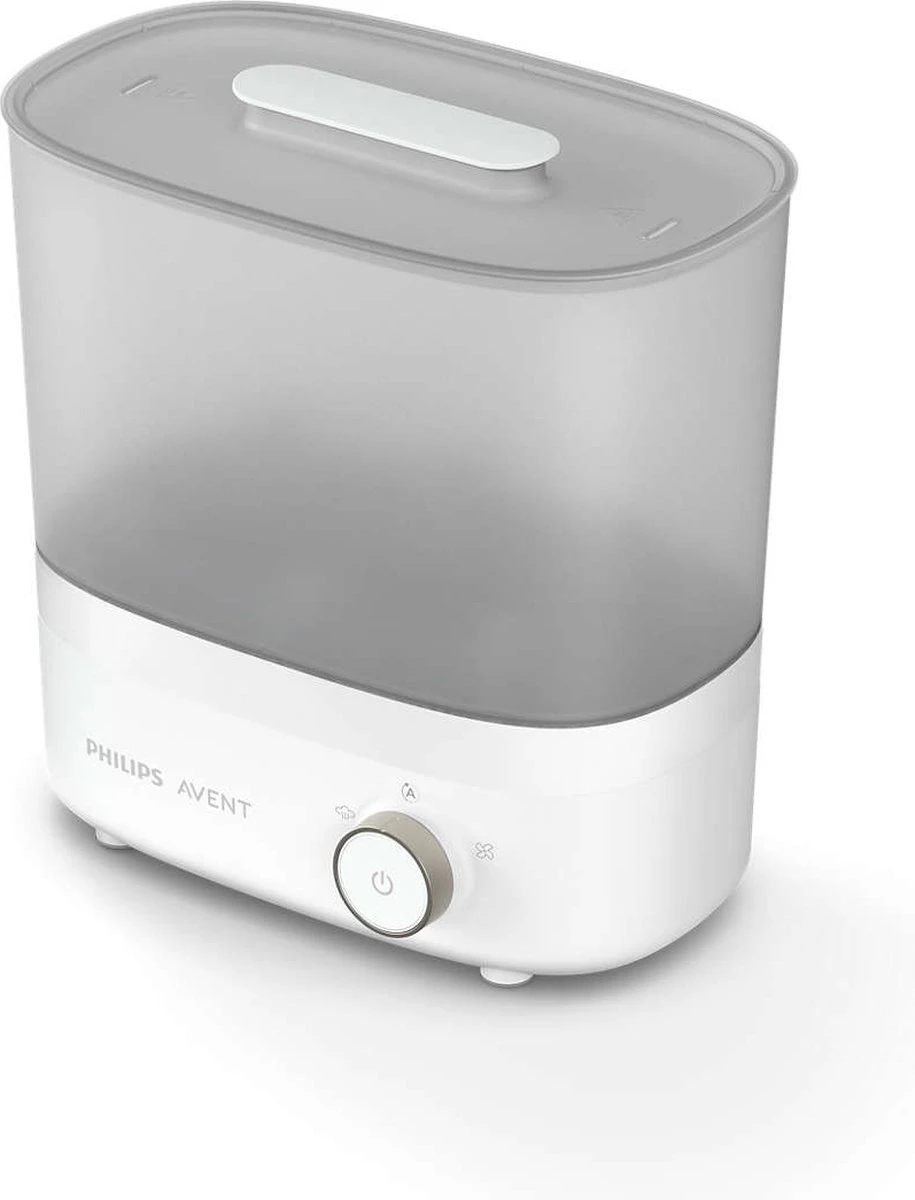 Philips Avent - Flessterilisator Damp Droger - SCF293/00 - Premium 2 Philips Avent - Flessterilisator Damp Droger - SCF293/00 - Premium - Afbeelding 2