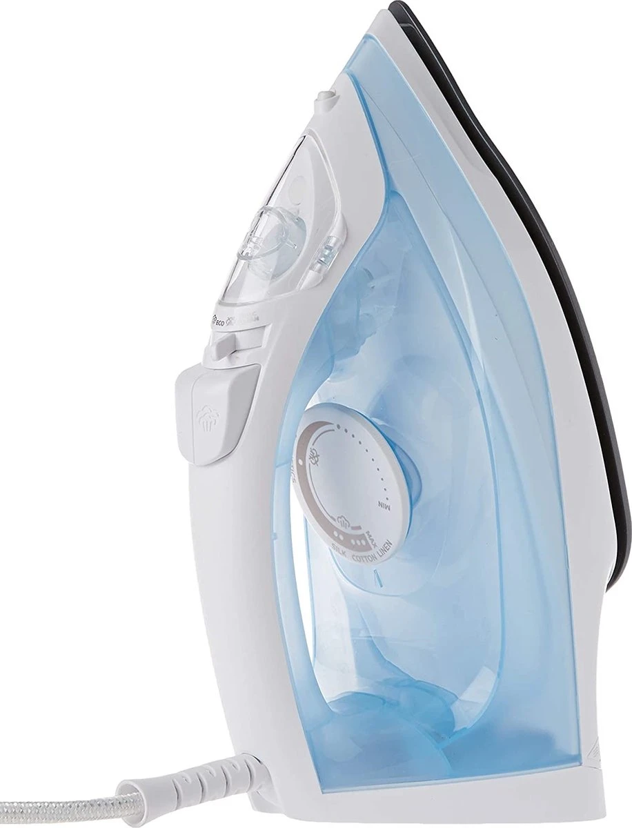 Philips GC1740 EasySpeed Stoomstrijkijzer Blauw/Wit 7 Philips GC1740 EasySpeed Stoomstrijkijzer Blauw/Wit - Afbeelding 7