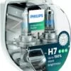 Philips Reservelampen Auto H7 X-tremevision Pro150 55w 2 Stuks