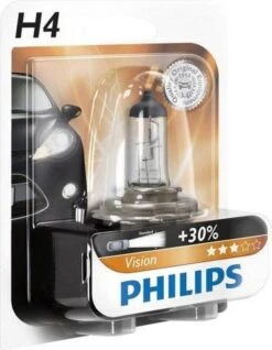 Philips Vision Halogeenlamp - H4 Autolamp - 12V -Philips 933x1200 5