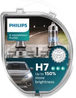 Philips Reservelampen Auto H7 X-tremevision Pro150 55w 2 Stuks -Philips 933x1200 6