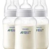 Philips Avent - Zuigfles Anti-colic Trio - 330 Ml - 3 Stuks