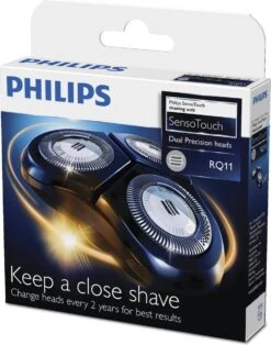 Philips SensoTouch RQ11/50 - Scheerkop -Philips 945x1200 1