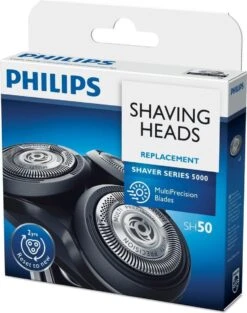 Philips 21 Philips 5000 Serie SH50/50 - Scheerkoppen - 3 Stuks