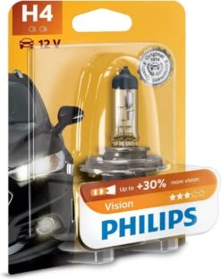 Philips Vision Halogeenlamp - H4 Autolamp - 12V -Philips 950x1200 1