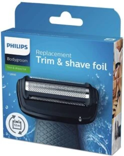 Philips TT2000/43 - Scheerblad Voor De Bodygroomer -Philips 952x1200