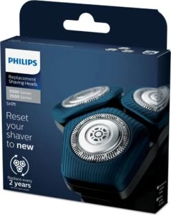 Philips Series 7000 SH71/50 - Scheerkoppen - 3 Stuks -Philips 953x1200 1