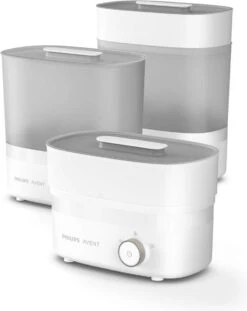 Philips Avent - Flessterilisator Damp Droger - SCF293/00 - Premium 27 Philips Avent - Flessterilisator Damp Droger - SCF293/00 - Premium -Philips 954x1200