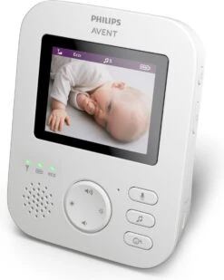 Philips Avent SCD833/26 - Video Babyfoon -Philips 958x1200