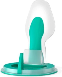 Philips Avent SCF810/14 Anti-Colic Babyfles (125ml) - Met AirFree Ventiel - 1 Stuk -Philips 961x1200