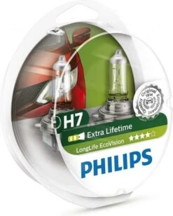Philips LongLife EcoVision H7 Set -Philips 962x1200