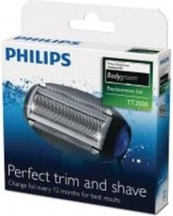 Philips TT2000/43 - Scheerblad Voor De Bodygroomer -Philips 963x1200 1
