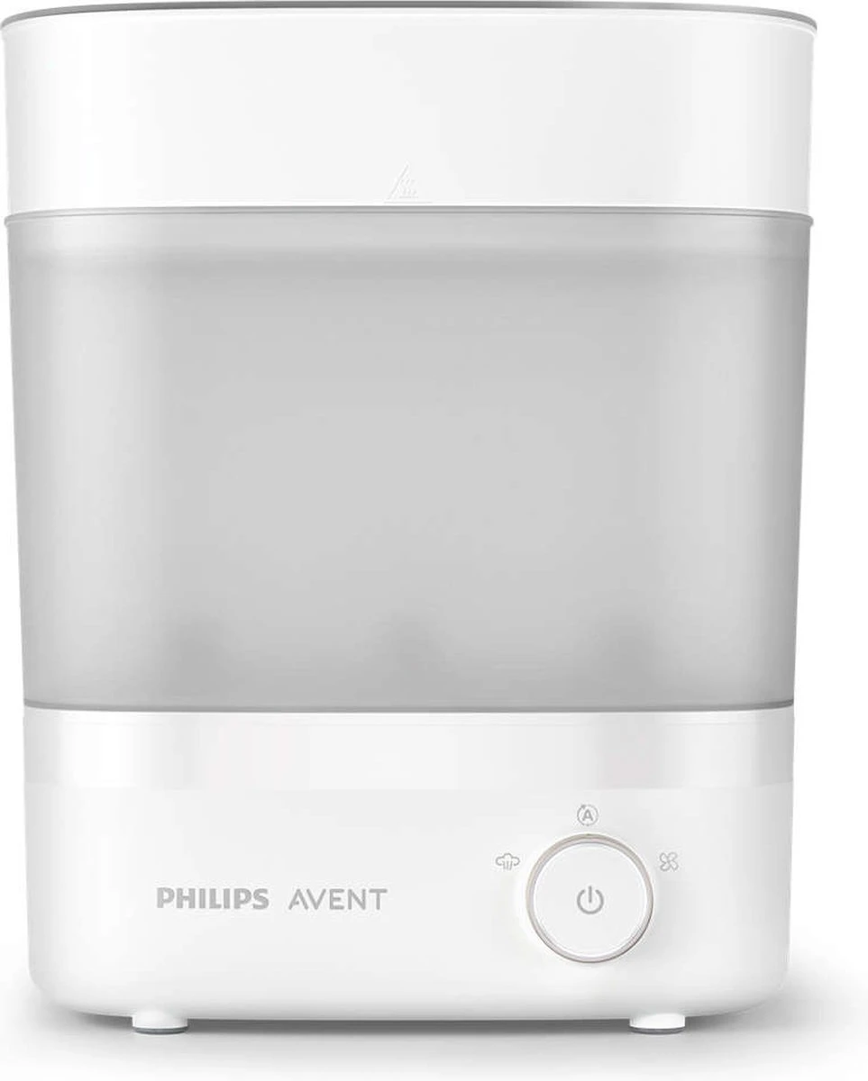 Philips Avent - Flessterilisator Damp Droger - SCF293/00 - Premium 12 Philips Avent - Flessterilisator Damp Droger - SCF293/00 - Premium - Afbeelding 12