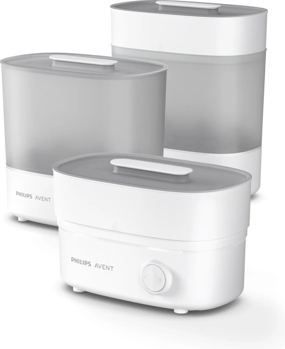 Philips Avent SCF291/00 Flessen Sterilisator 1 Philips Avent SCF291/00 Flessen Sterilisator