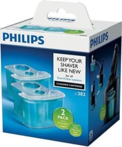 Philips Reiniger SmartClean JC302/50 Cartridge - 2 Stuks Shaver 9000 Met SmartClean 23 Philips Reiniger SmartClean JC302/50 Cartridge - 2 Stuks Shaver 9000 Met SmartClean -Philips 990x1200 2