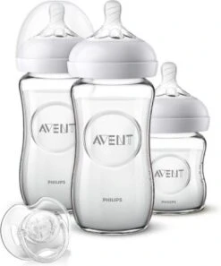 Philips Avent Glazen Starterset Voor Pasgeborenen SCD303/01 - Natural-fles - 3 Stuks 13 Philips Avent Glazen Starterset Voor Pasgeborenen SCD303/01 - Natural-fles - 3 Stuks -Philips 997x1200 1